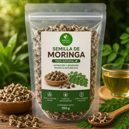 SEMILLA DE MORINGA
