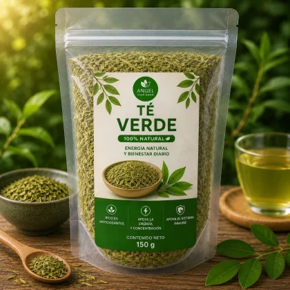 TE VERDE