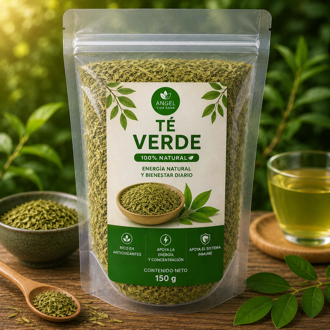 TE VERDE