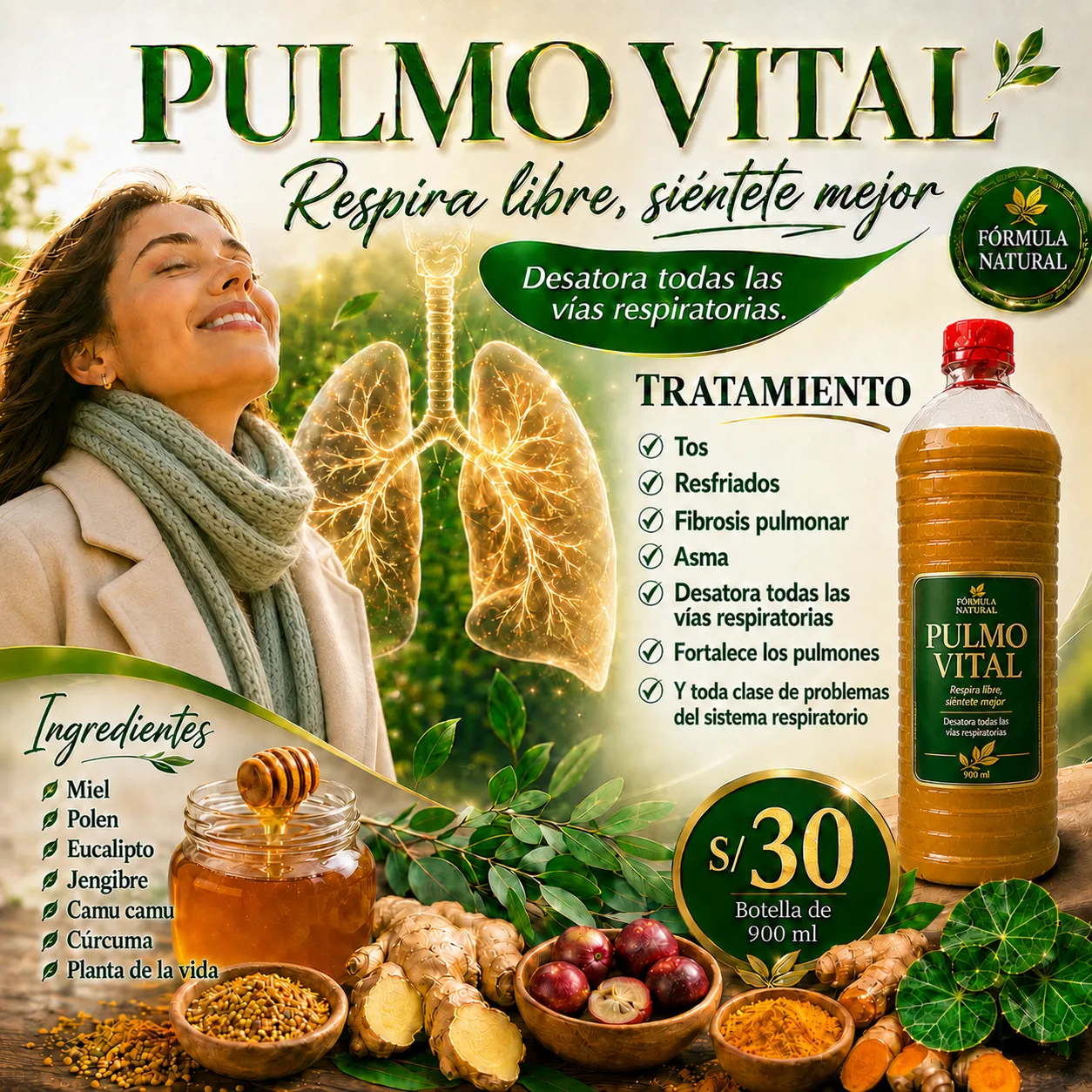 PULMO VITAL