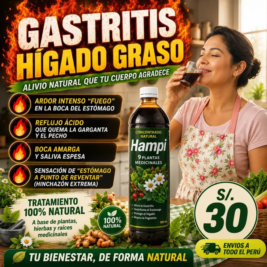Hampi Sistema Digestivo